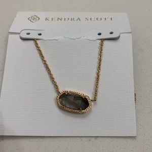 Kendra Scott Elisa Necklace